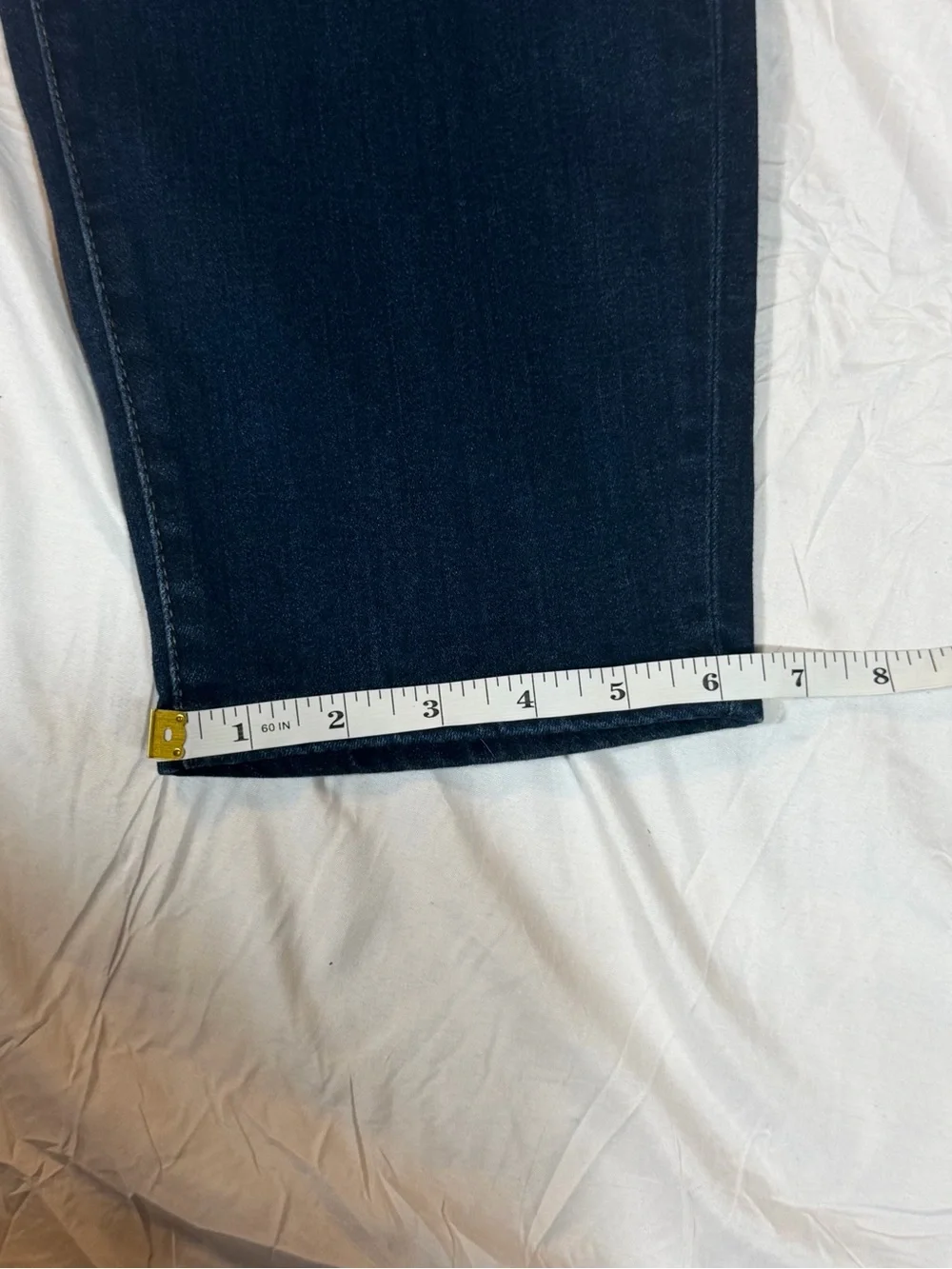 Lane Bryant Jeans 26 NWT Super Stretch Mid Rise Skinny Distressed Lace Patched